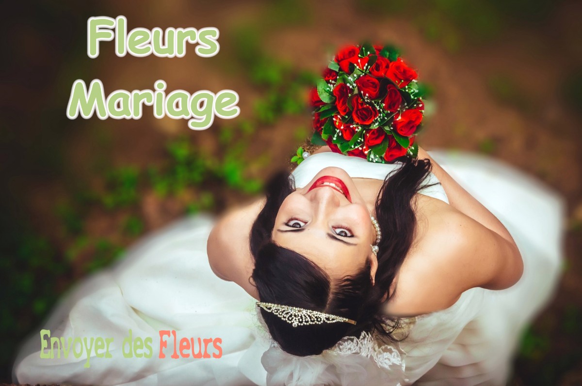 lIVRAISON FLEURS MARIAGE à SAINT-DONAT-SUR-L-HERBASSE